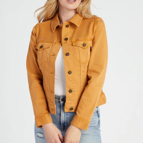 Unworn Liverpool CLASSIC JEAN JACKET - size small - Picture 1 of 6